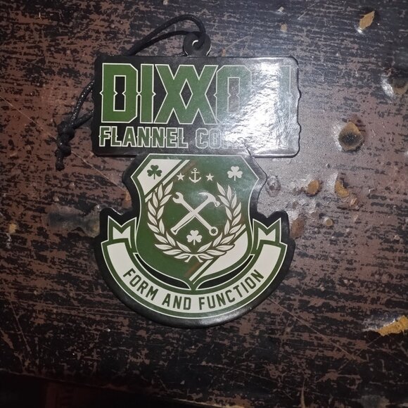 Dixxon mens mcaffrey XL flannel - Picture 3 of 7